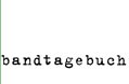 bandtagebuch