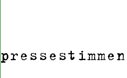 pressestimmen